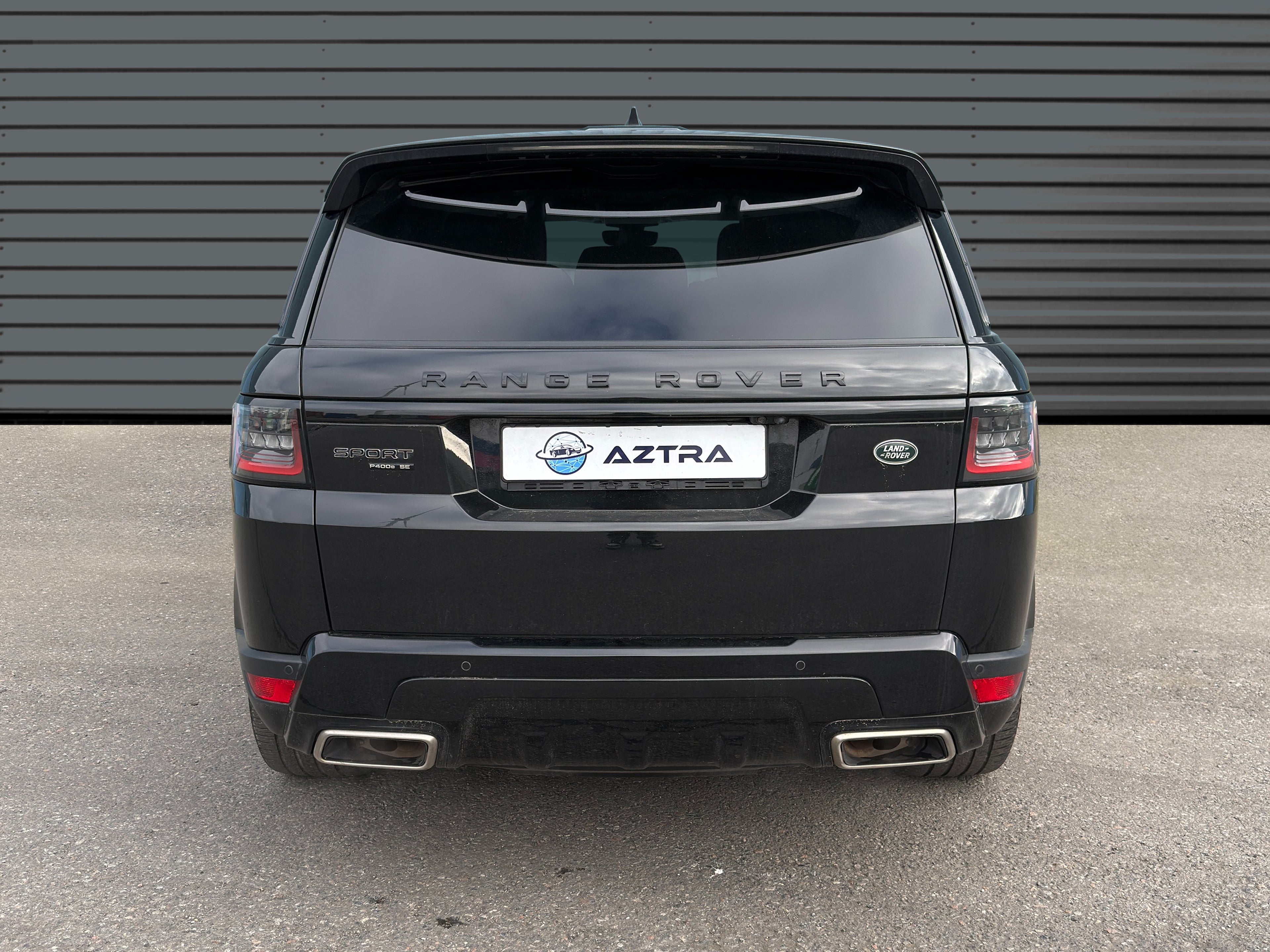 Range Rover - Sport P400e SE - MY2022