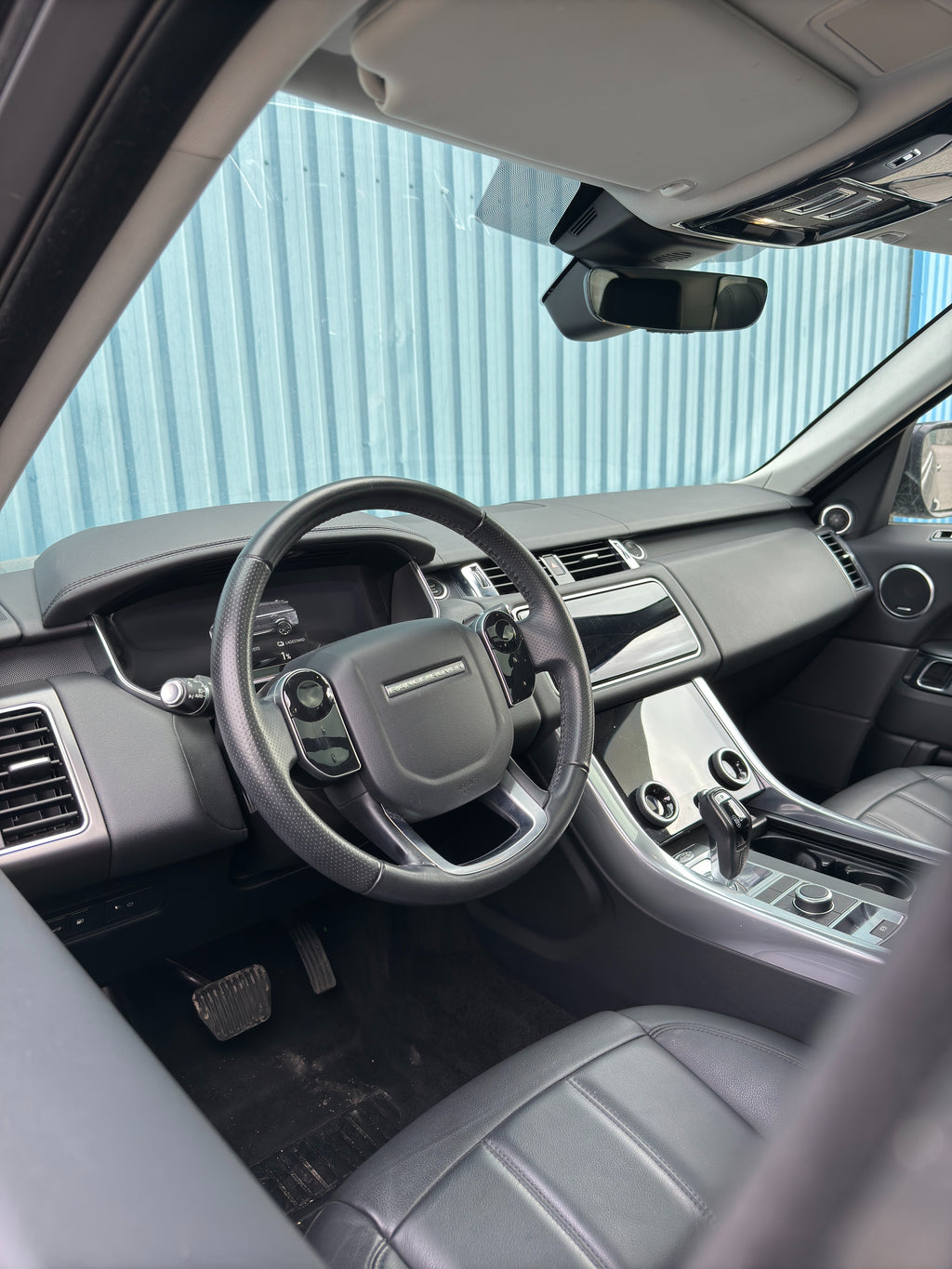 Range Rover - Sport P400e SE - MY2022