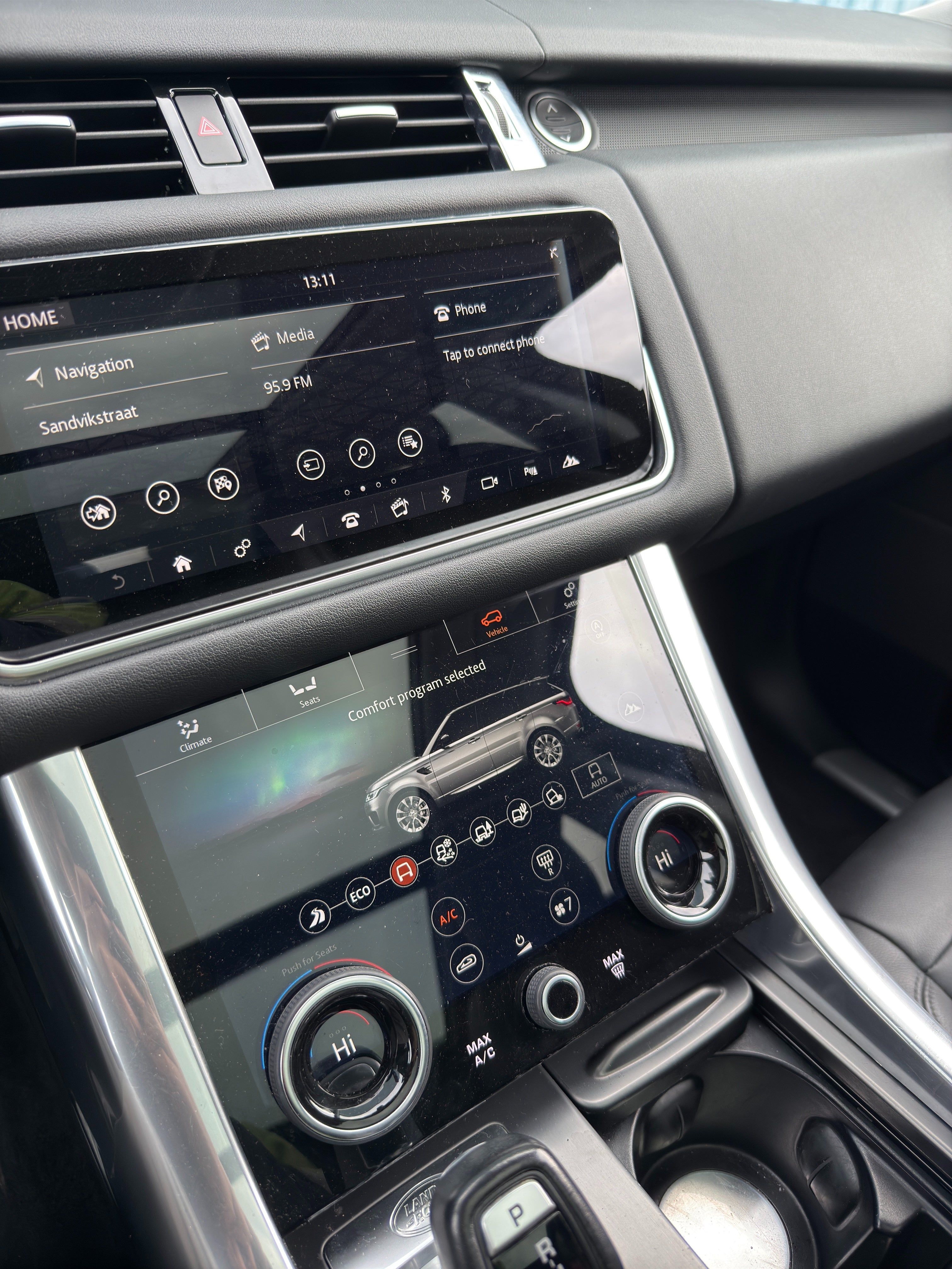 Range Rover - Sport P400e SE - MY2022