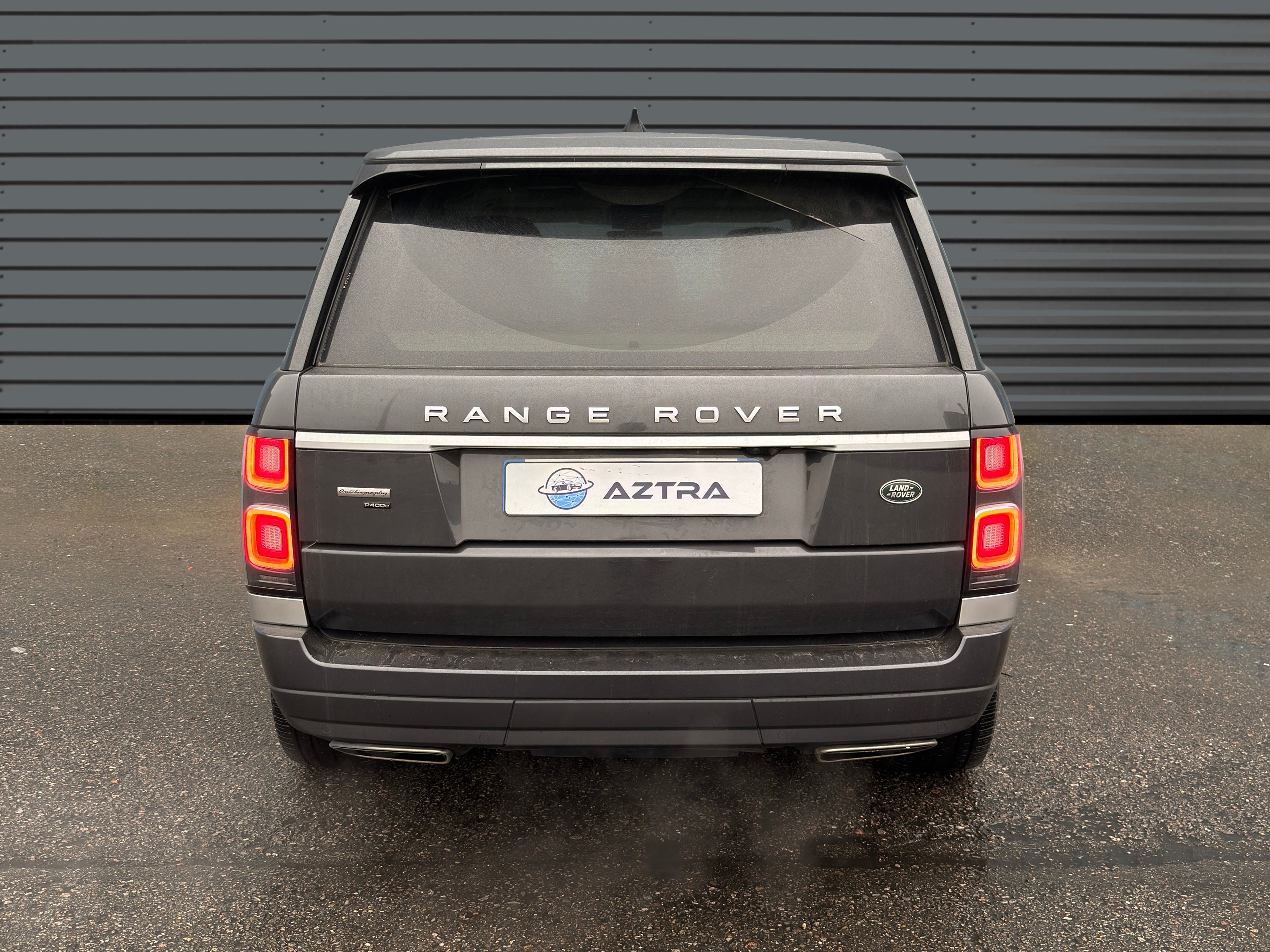 Range Rover - P400e Autobiography SWB - MY2022