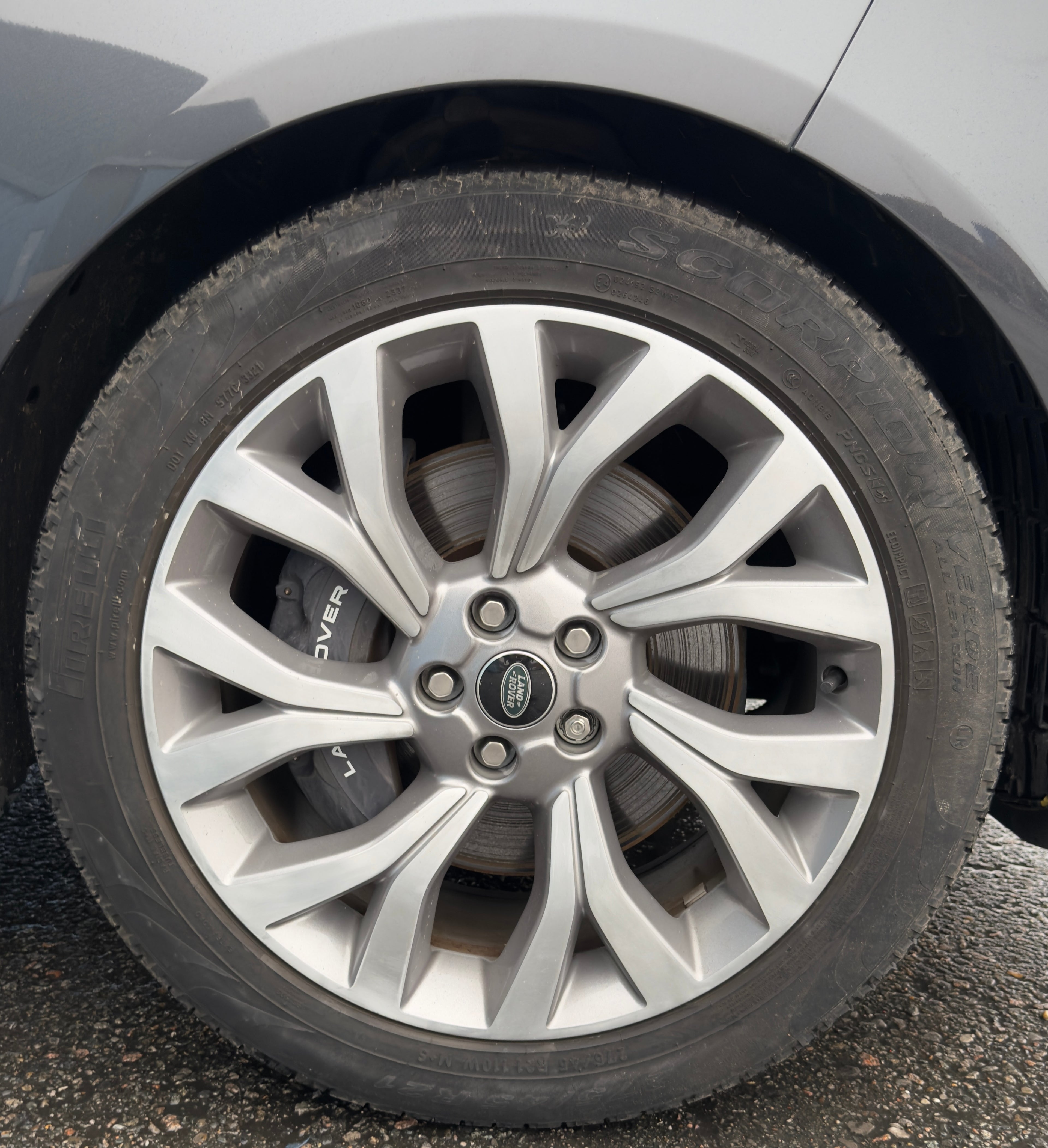 Range Rover - P400e Autobiography SWB - MY2022