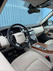 Range Rover - P400e Autobiography SWB - MY2022 interior 9