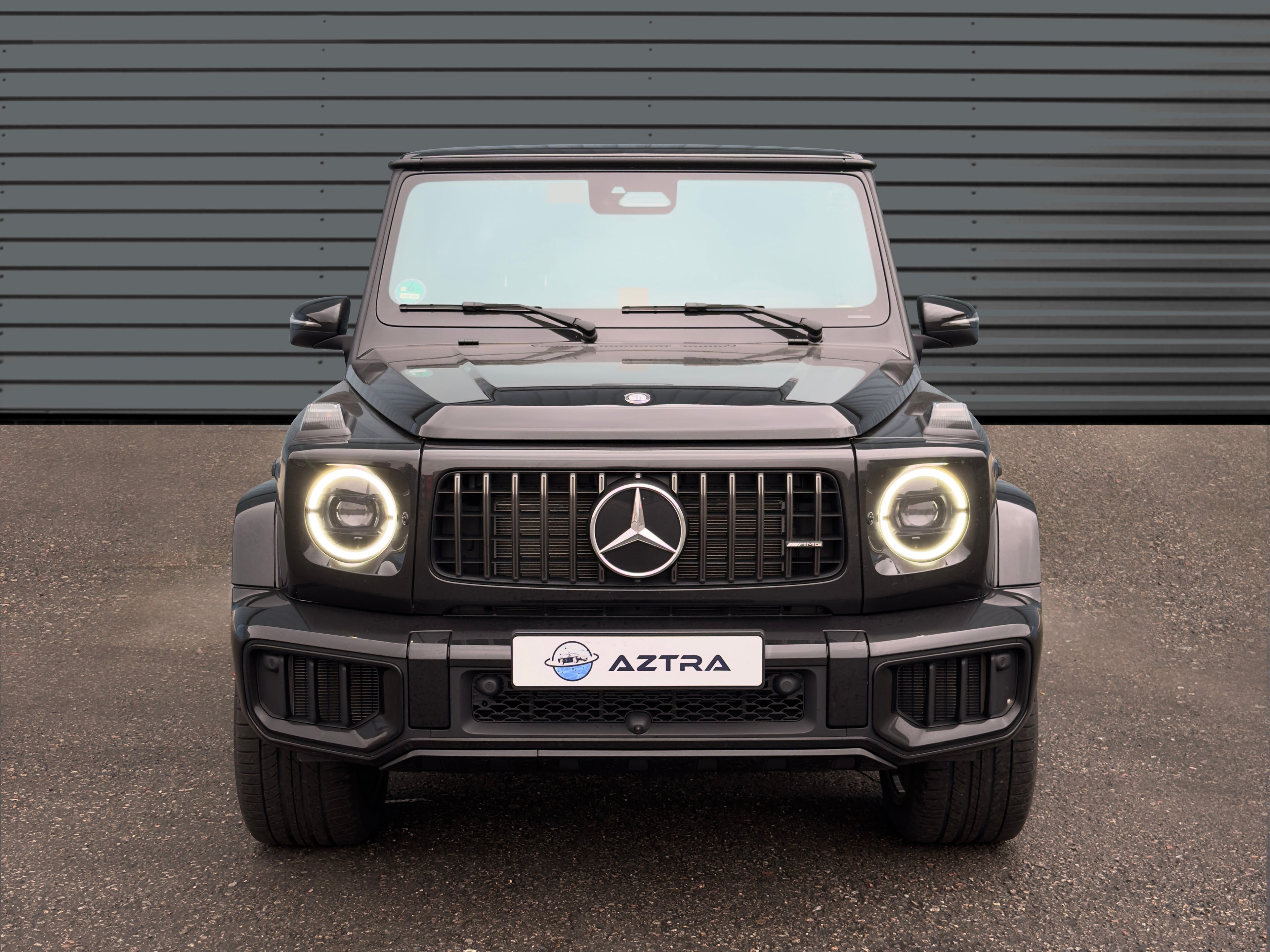 Mercedes-AMG - G63 Facelift - MY 2025