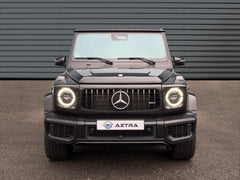 Mercedes-AMG - G63 Facelift - MY 2025 exterior 4