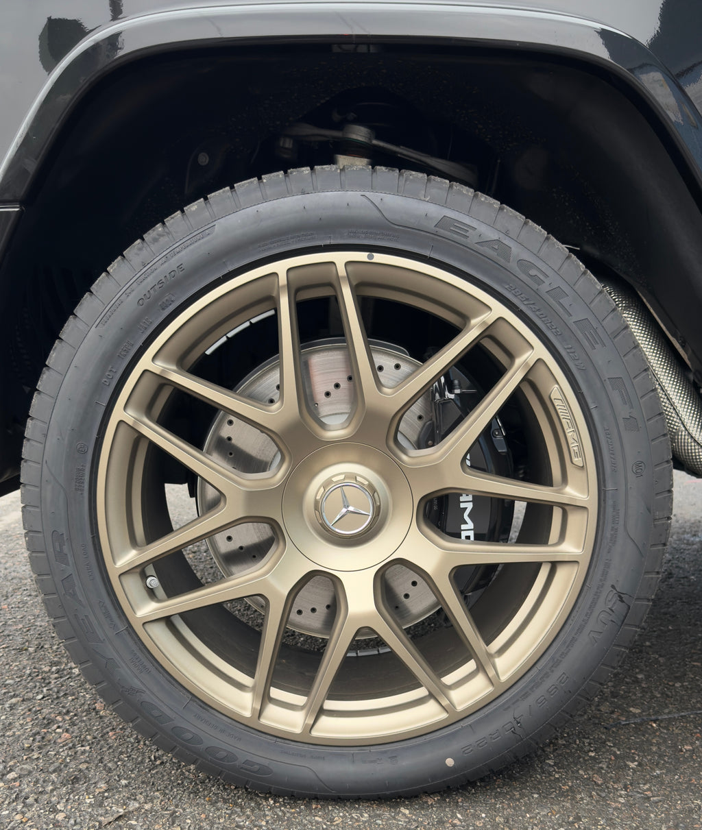 Mercedes-AMG - G63 Facelift - MY 2025