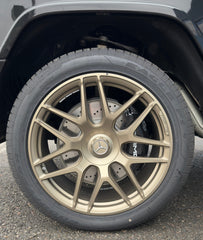 Mercedes-AMG - G63 Facelift - MY 2025 exterior 3