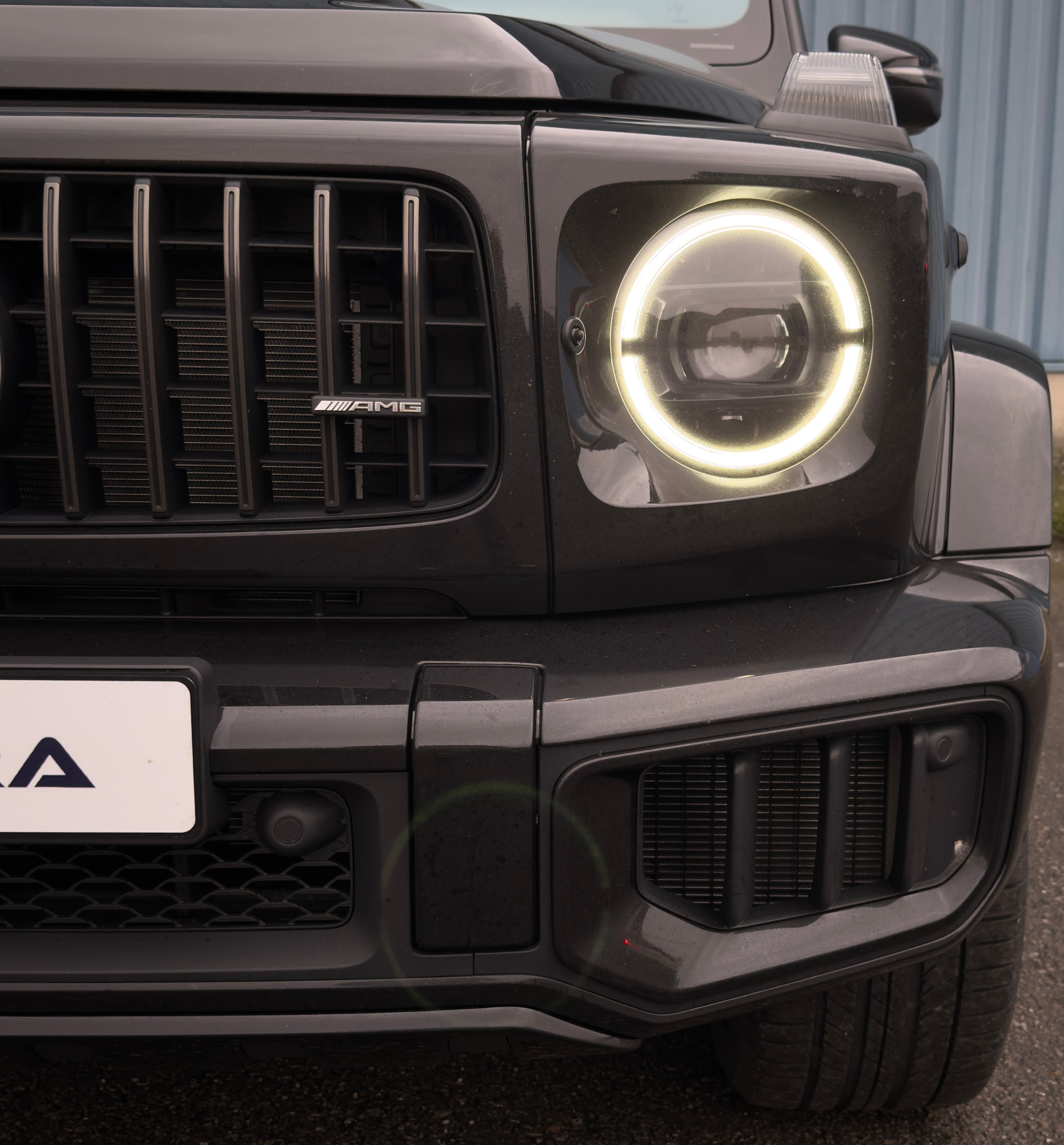 Mercedes-AMG - G63 Facelift - MY 2025