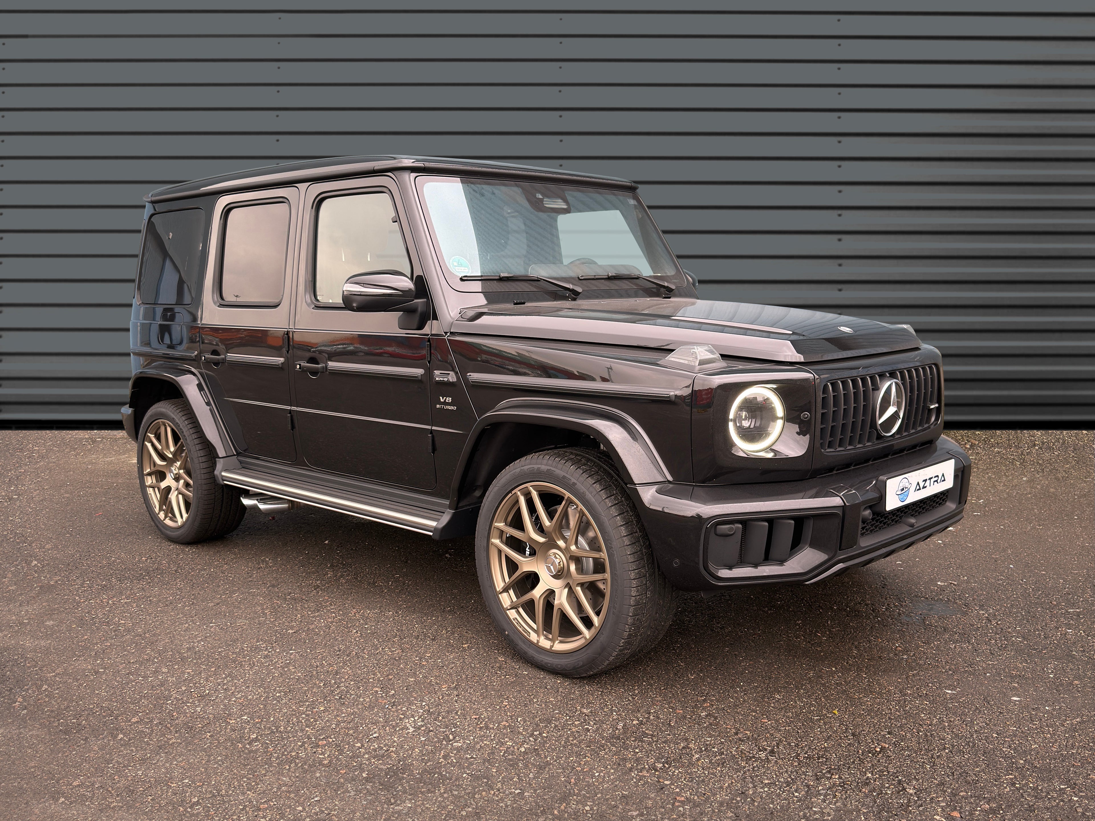 Mercedes-AMG - G63 Facelift - MY 2025