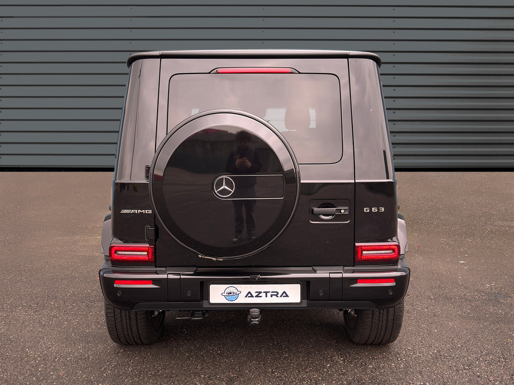 Mercedes-AMG - G63 Facelift - MY 2025