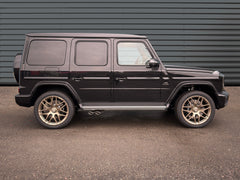 Mercedes-AMG - G63 Facelift - MY 2025 exterior 7
