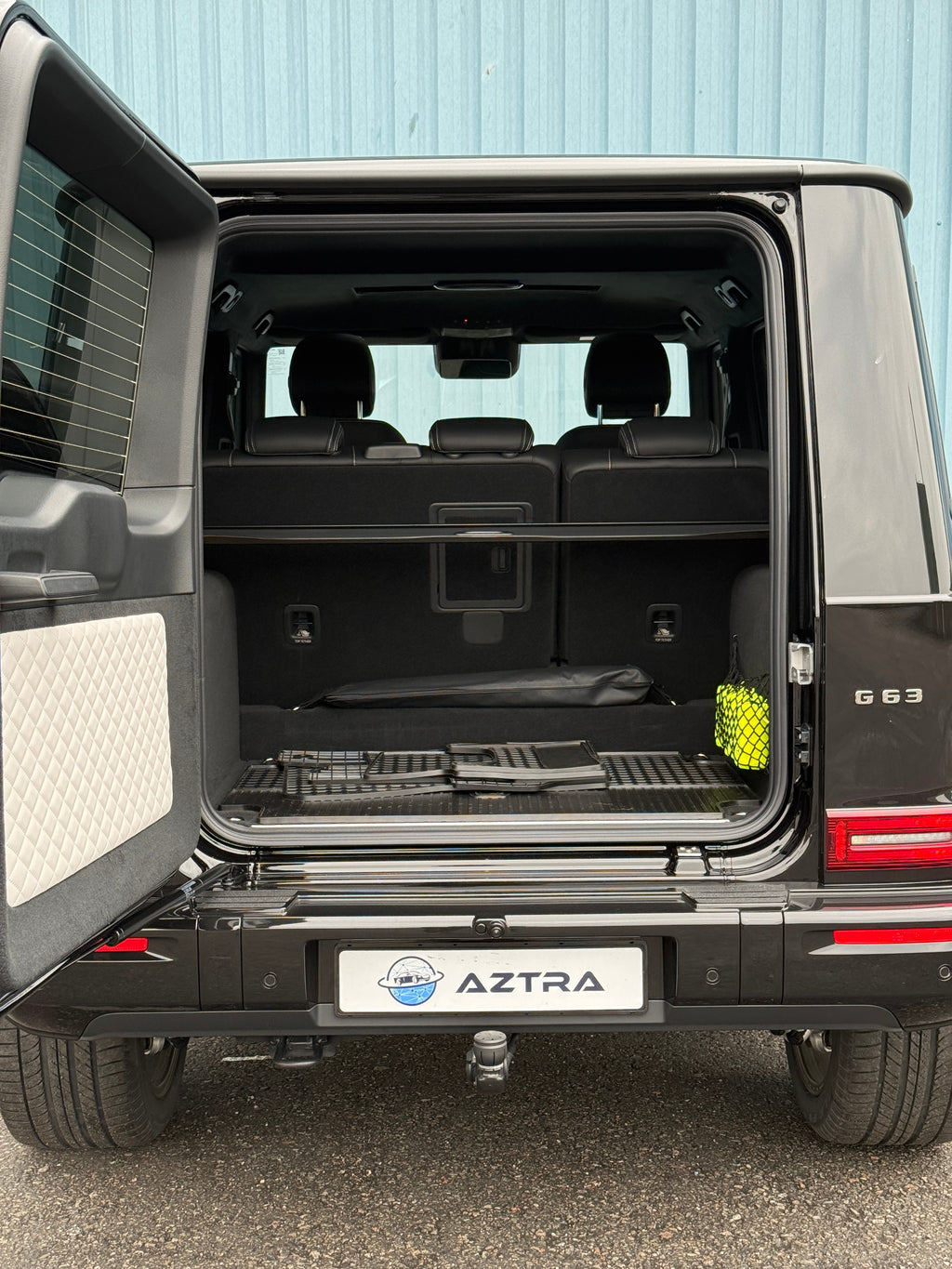 Mercedes-AMG - G63 Facelift - MY 2025