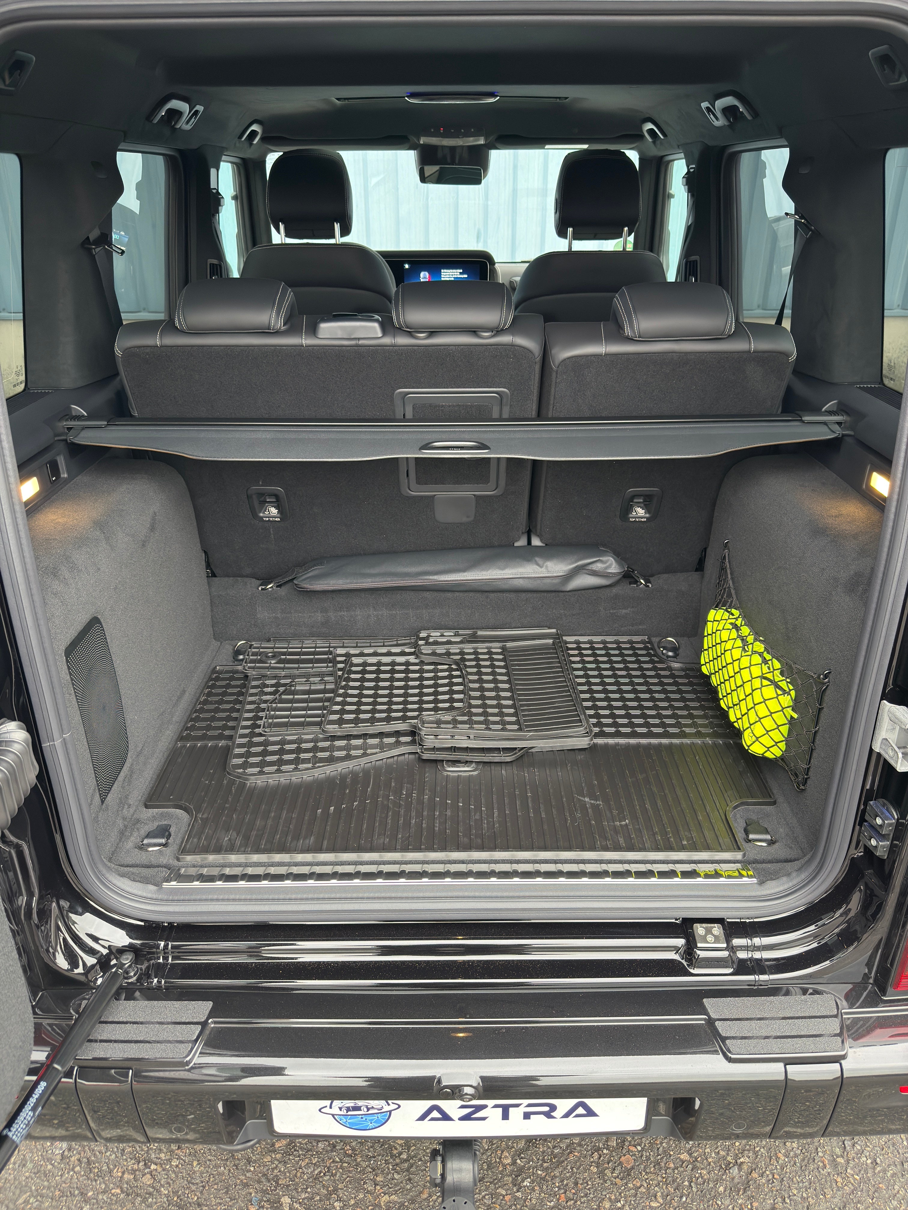 Mercedes-AMG - G63 Facelift - MY 2025