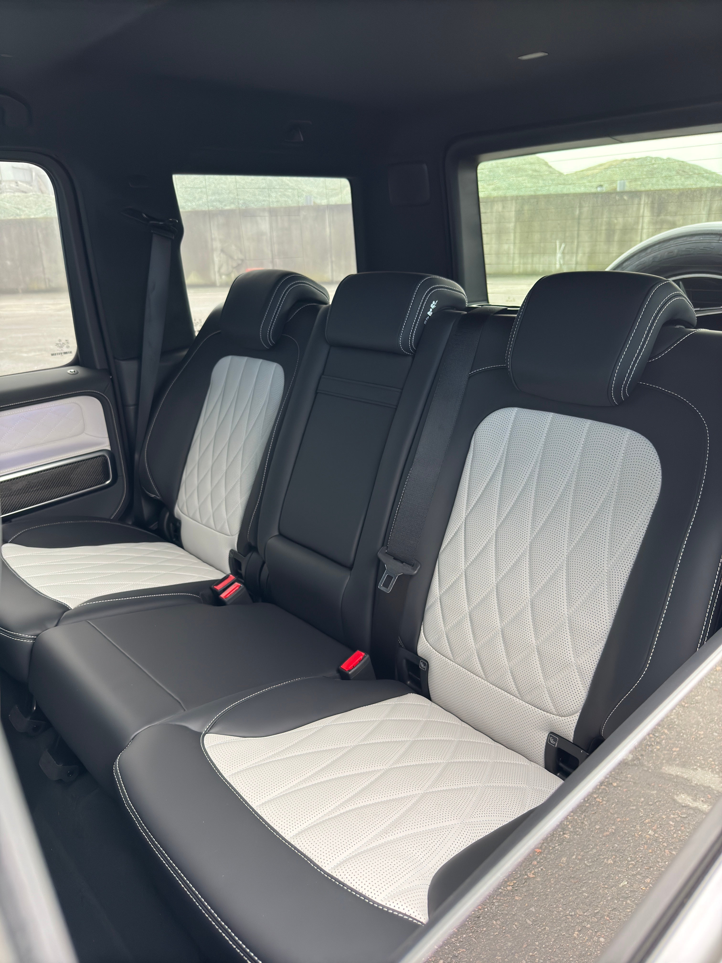 Mercedes-AMG - G63 Facelift - MY 2025