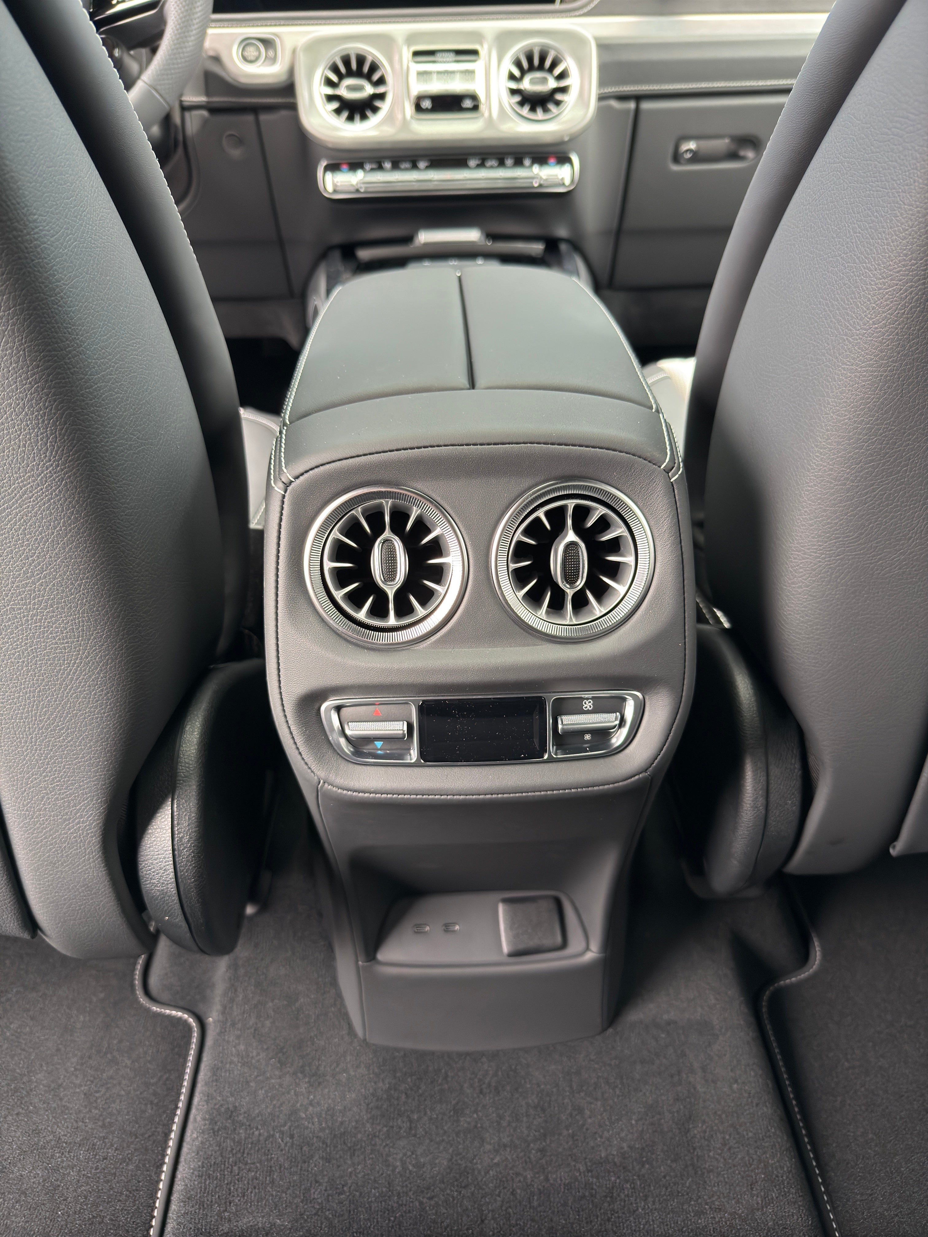 Mercedes-AMG - G63 Facelift - MY 2025