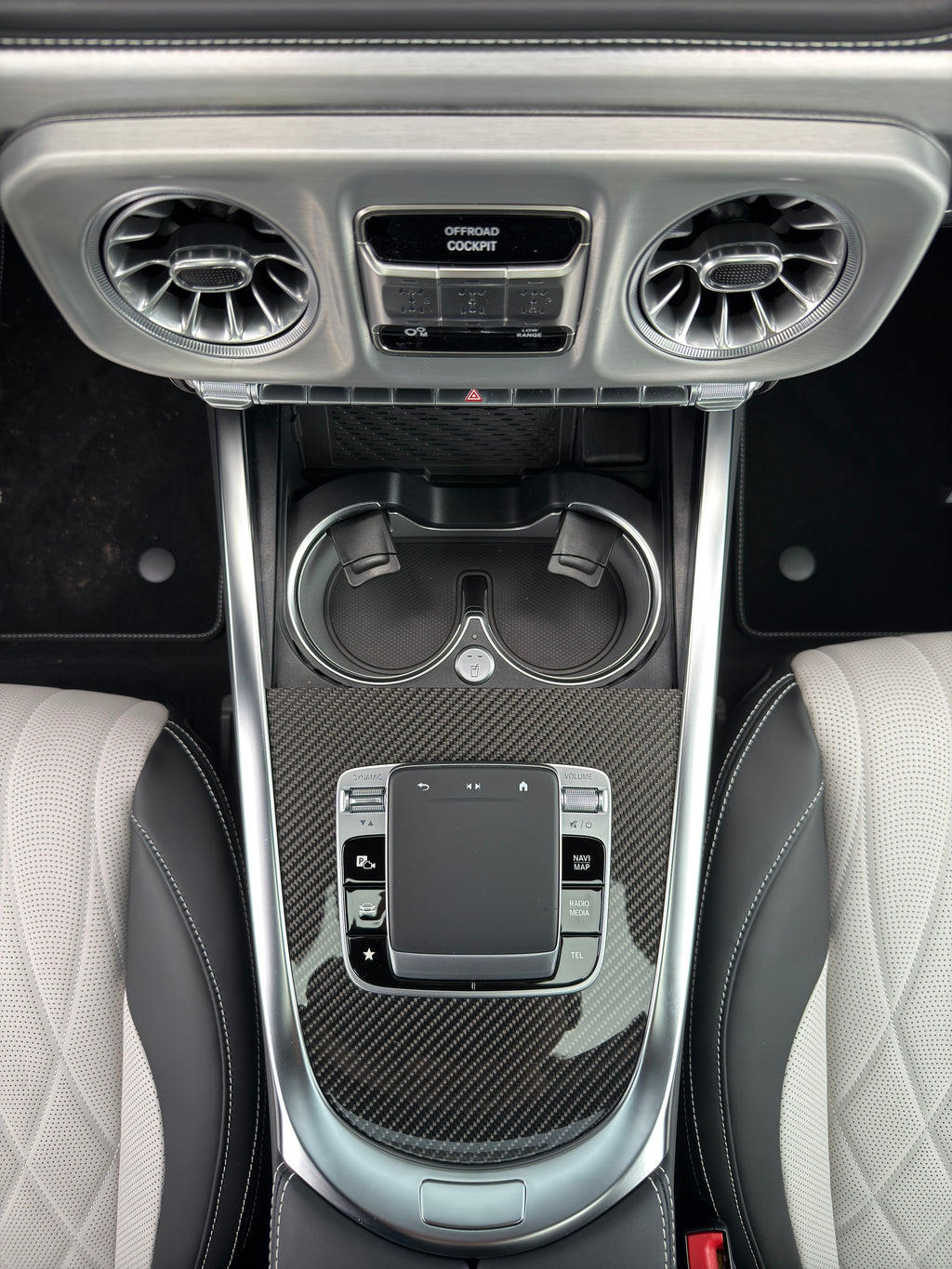 Mercedes-AMG - G63 Facelift - MY 2025