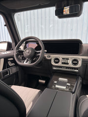 Mercedes-AMG - G63 Facelift - MY 2025 interior 10
