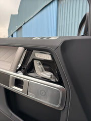 Mercedes-AMG - G63 Facelift - MY 2025 interior 4