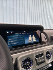 Mercedes-AMG - G63 Facelift - MY 2025 interior 5
