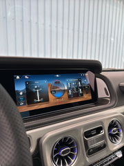 Mercedes-AMG - G63 Facelift - MY 2025 interior 7