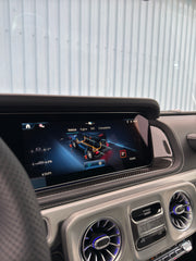 Mercedes-AMG - G63 Facelift - MY 2025 interior 9