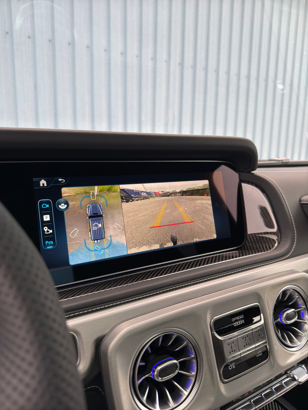 Mercedes-AMG - G63 Facelift - MY 2025