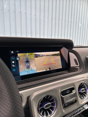 Mercedes-AMG - G63 Facelift - MY 2025 interior 3