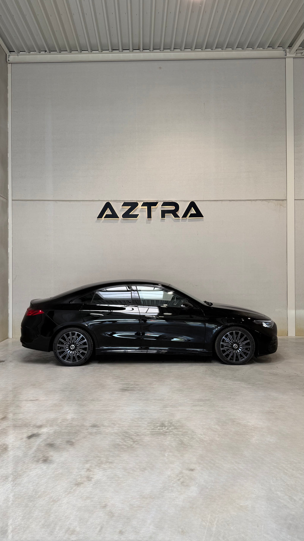 CLA200 Coupé - MY 2027