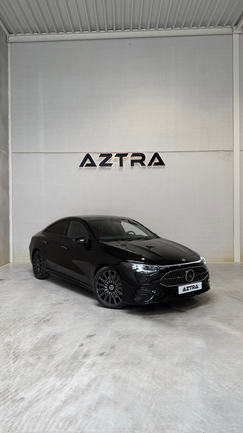 CLA200 Coupé - MY 2027