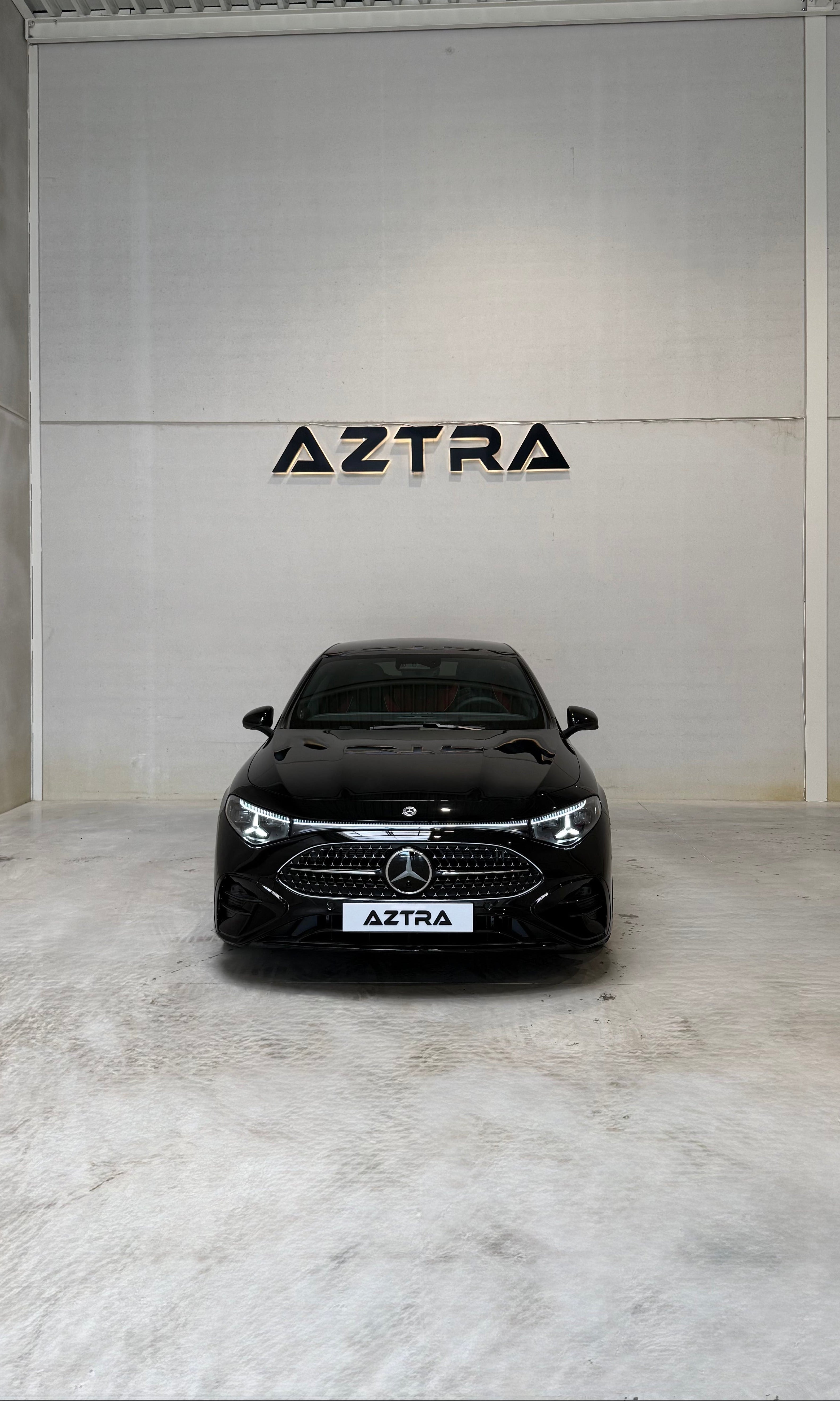 CLA200 Coupé - MY 2027
