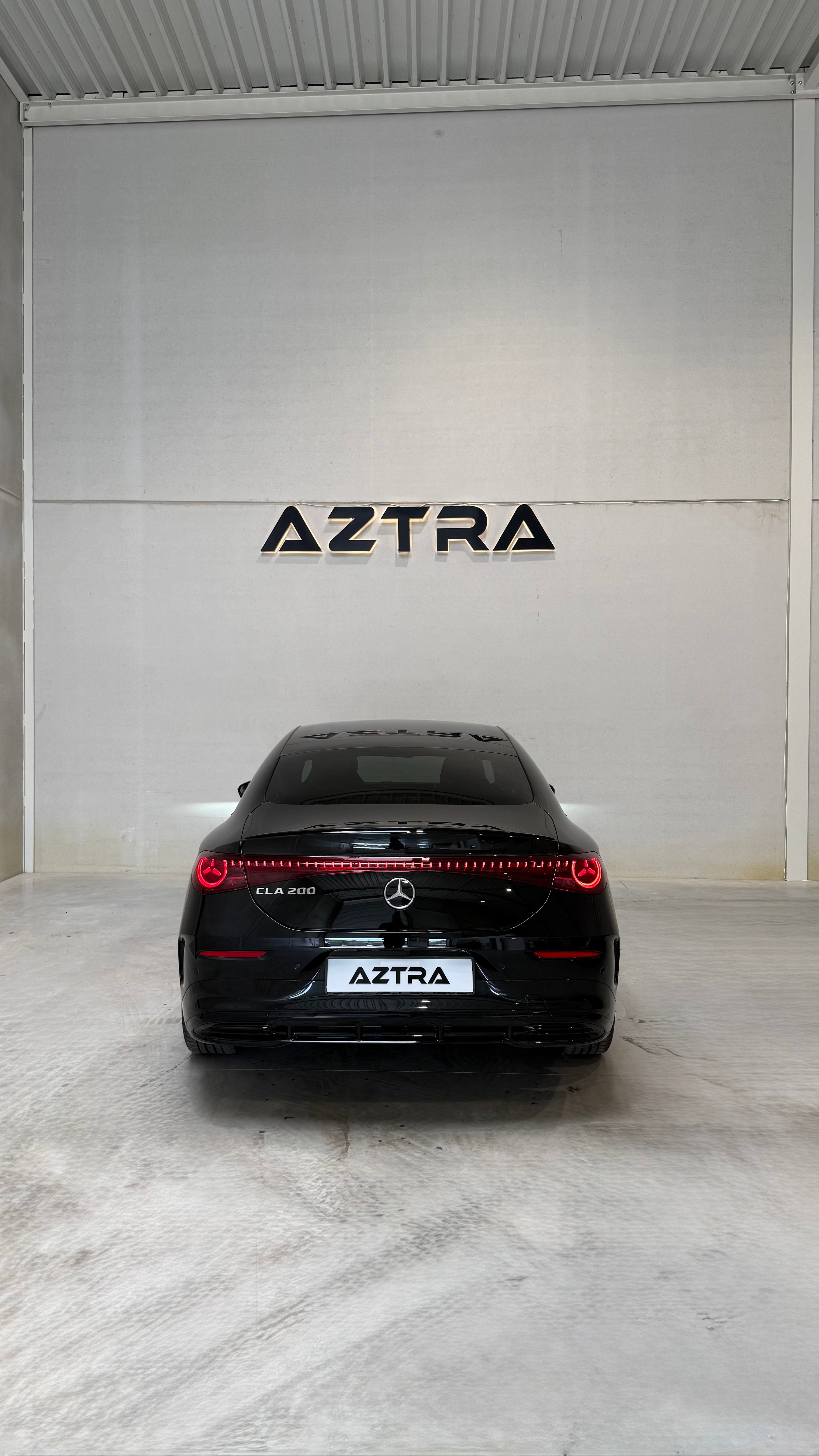 CLA200 Coupé - MY 2027