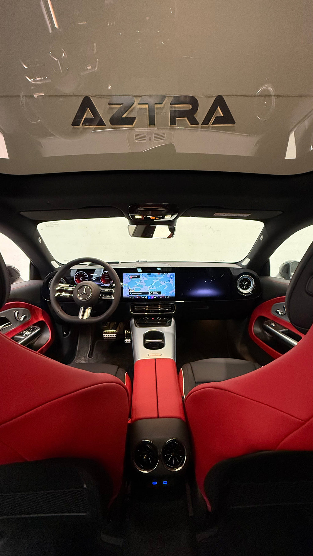 CLA200 Coupé - MY 2027