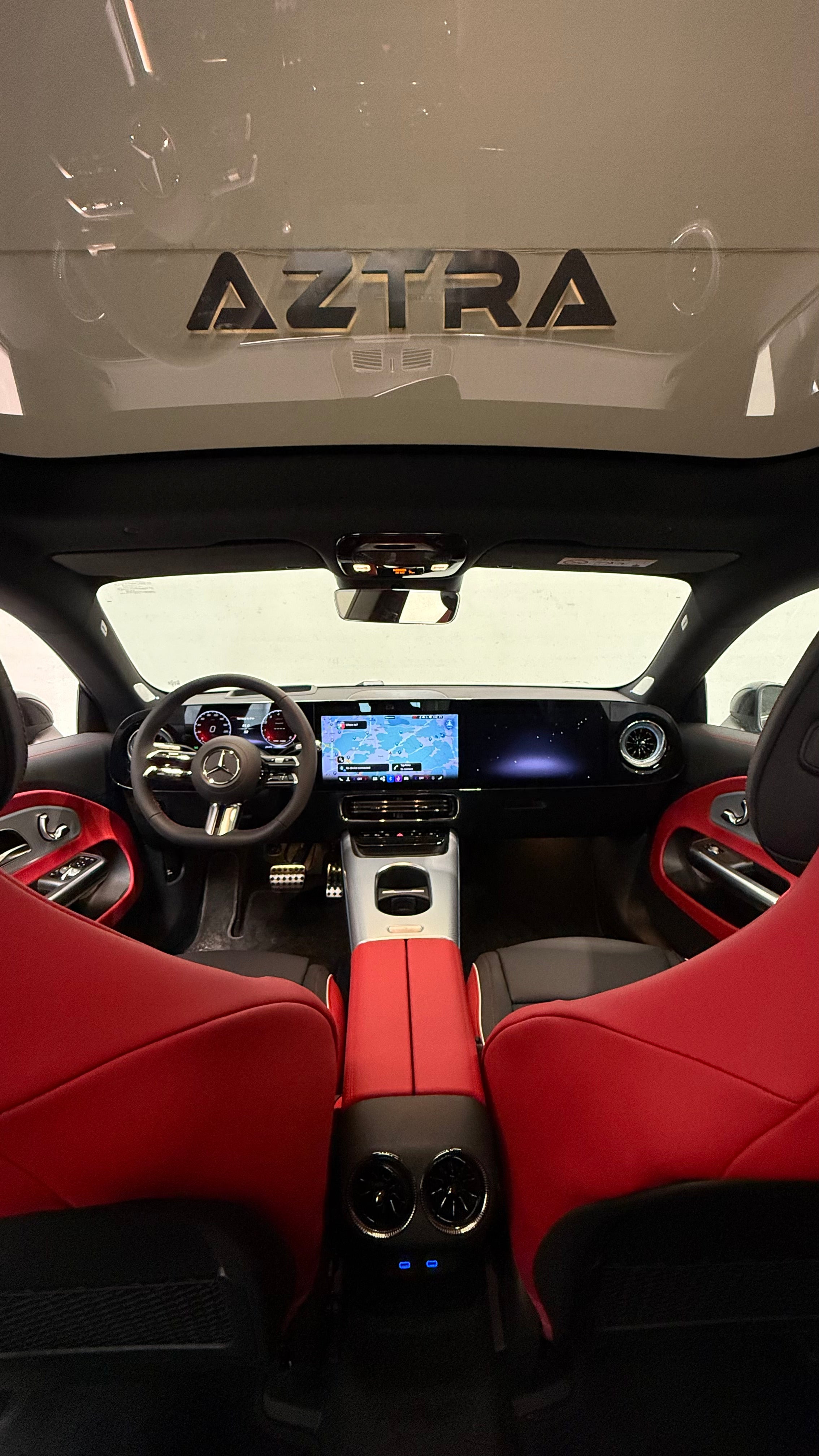 CLA200 Coupé - MY 2027