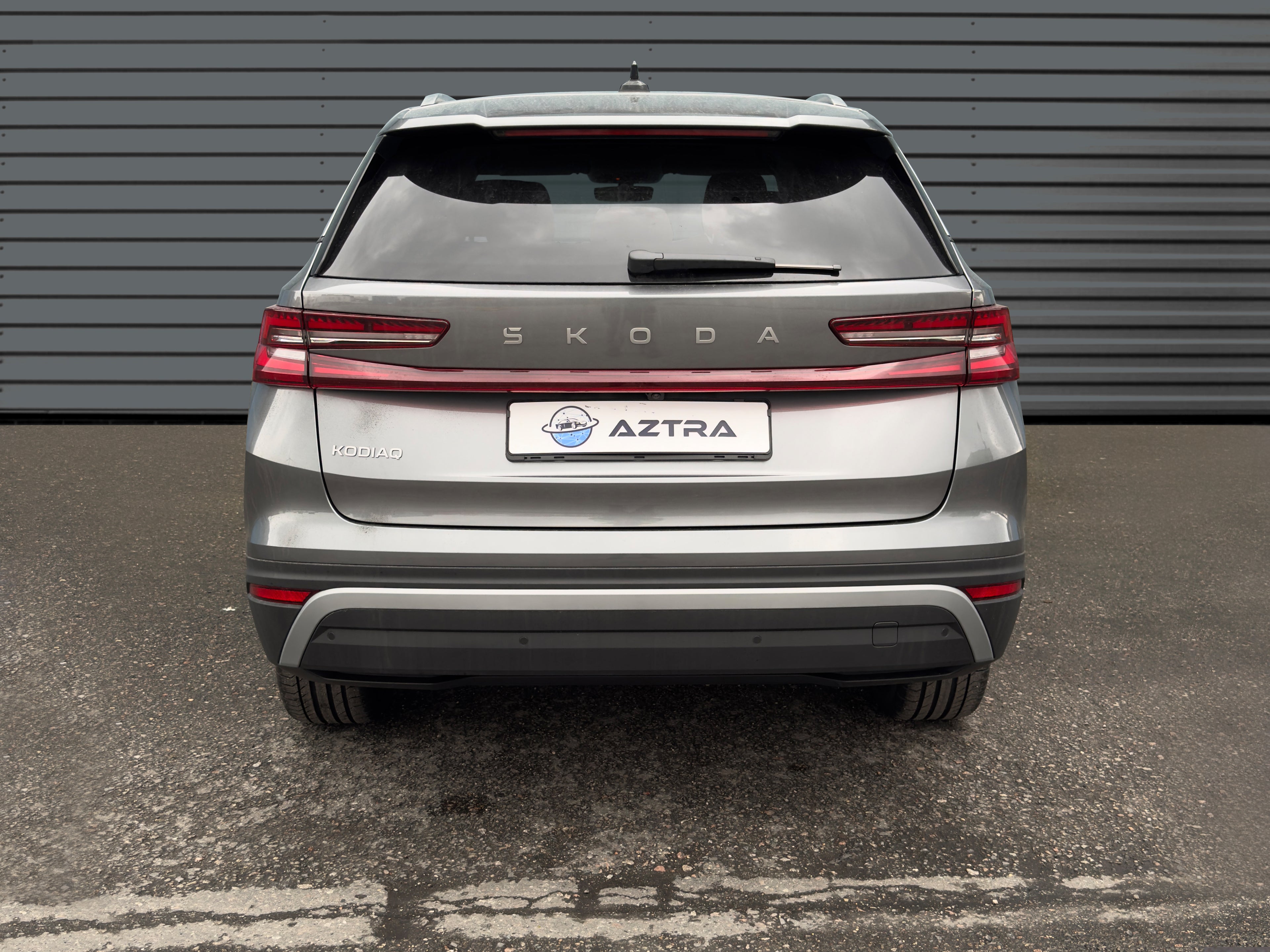 Skoda - Kodiaq 1.5 Facelift - MY 2025