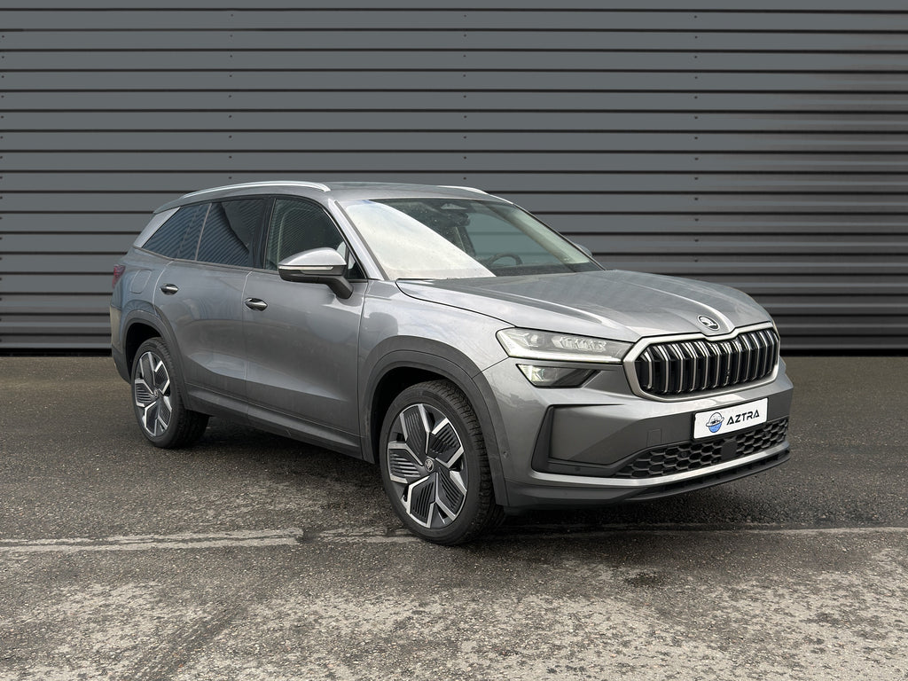 Skoda - Kodiaq 1.5 Facelift - MY 2025