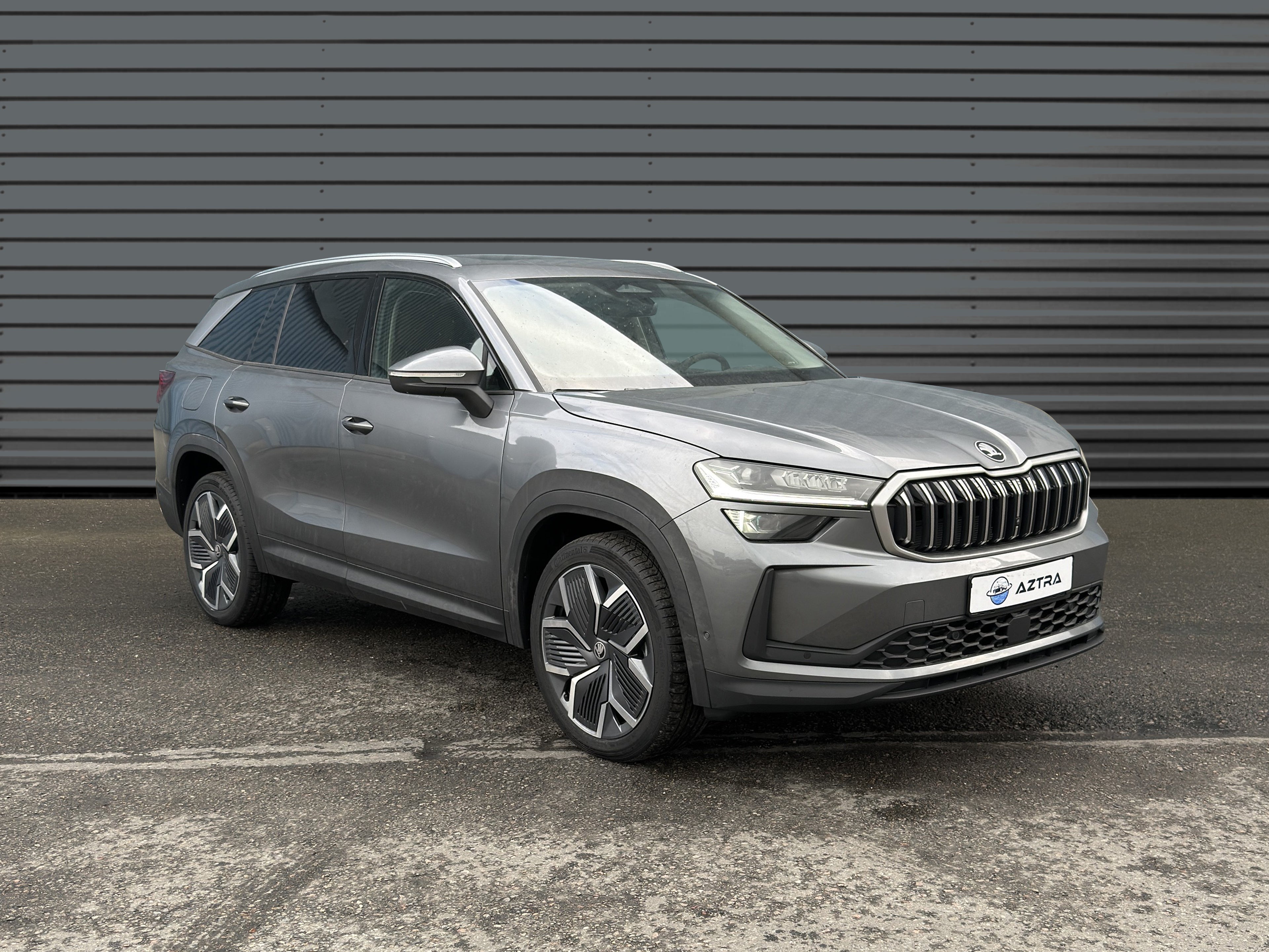 Skoda - Kodiaq 1.5 Facelift - MY 2025