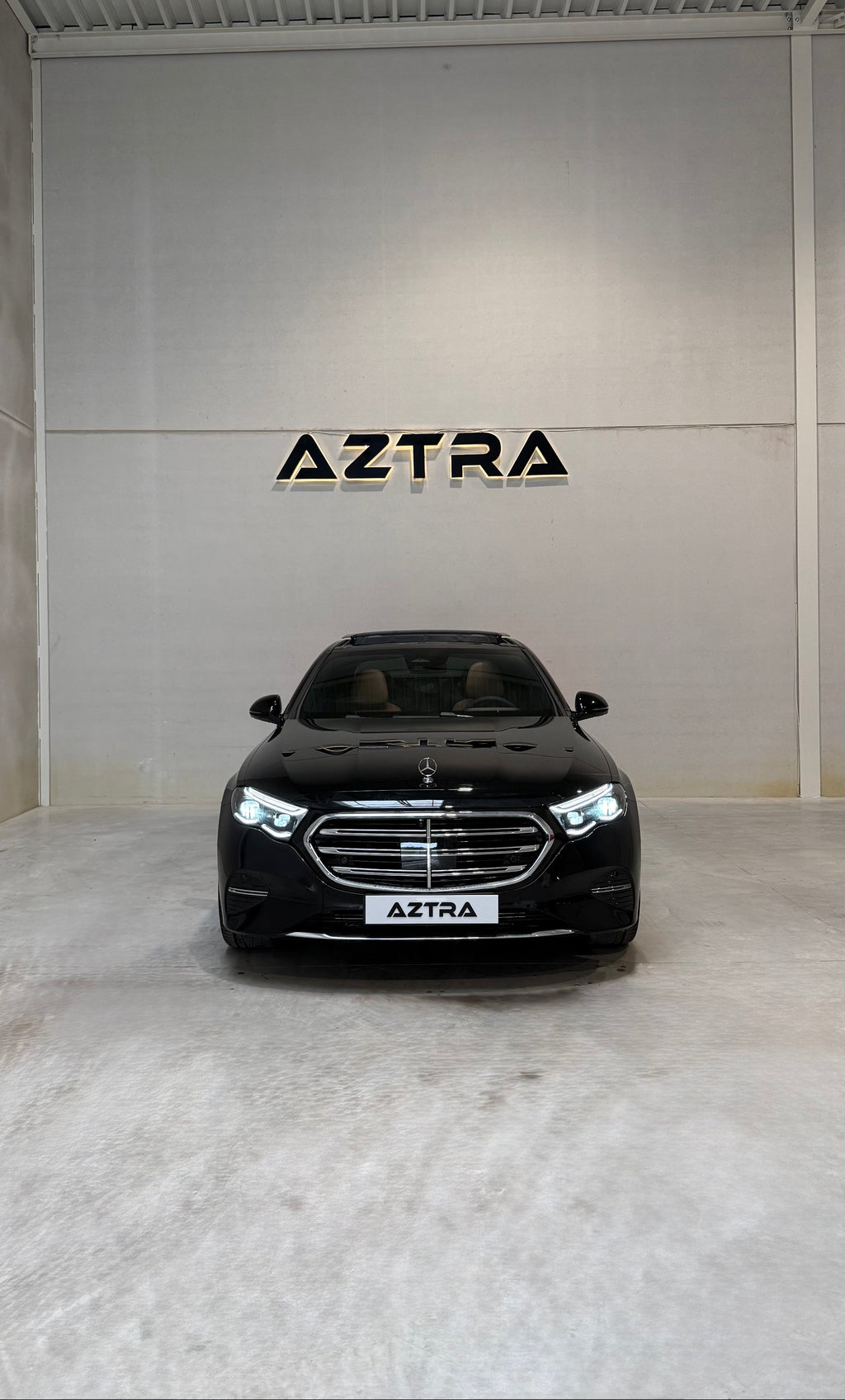 E200 Sedan - MY 2026