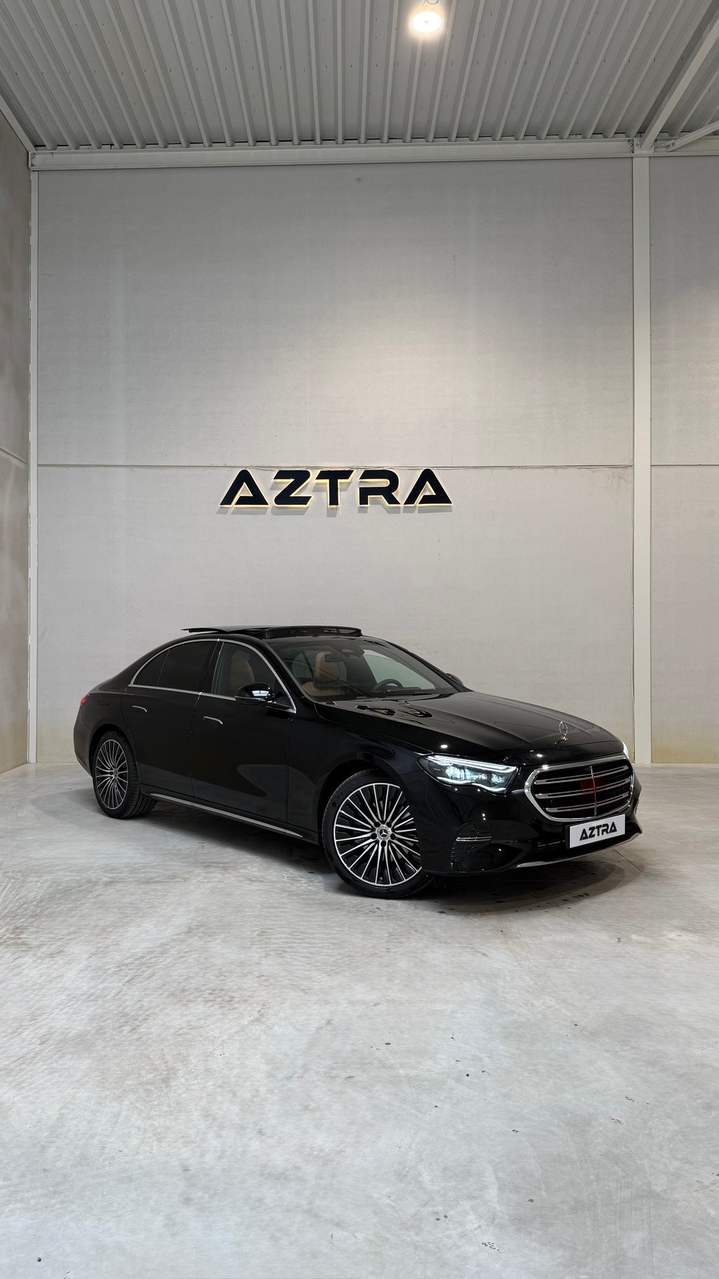 E200 Sedan - MY 2026