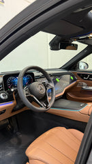E200 Sedan - MY 2026 interior 5