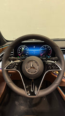 E200 Sedan - MY 2026 interior 3
