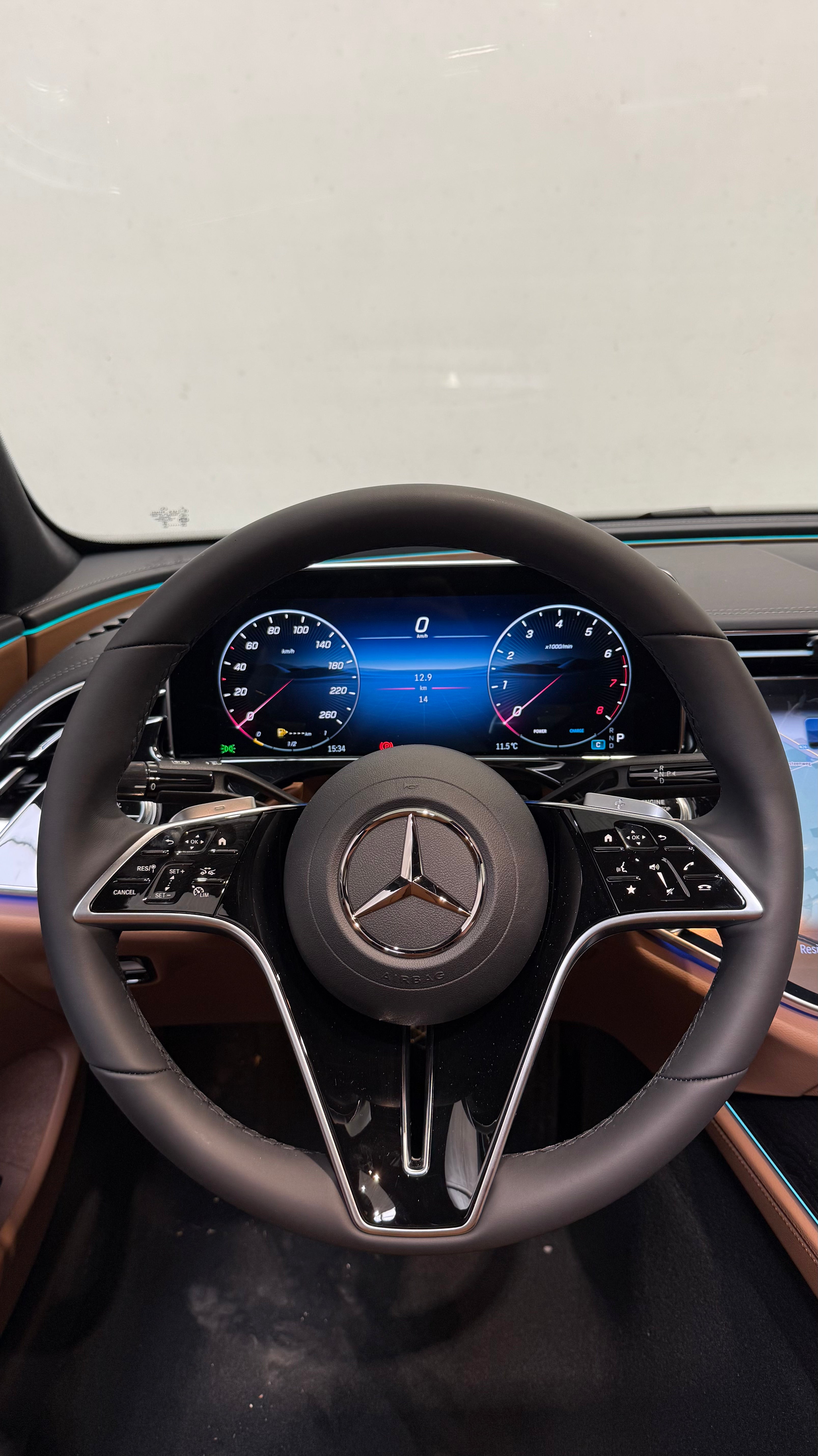 E200 Sedan - MY 2026