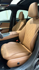 E200 Sedan - MY 2026 interior 4