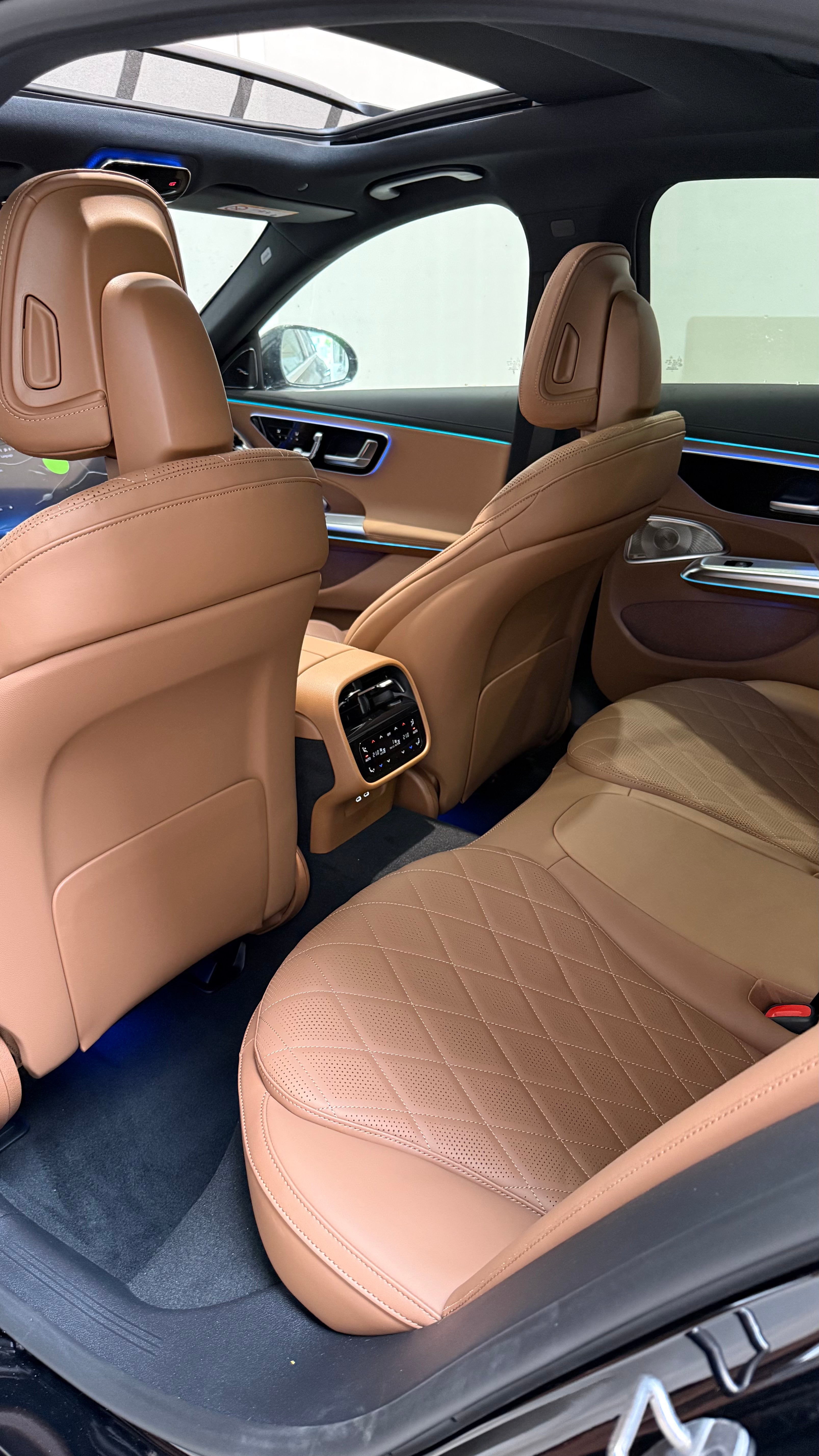 E200 Sedan - MY 2026
