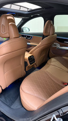 E200 Sedan - MY 2026 interior 7