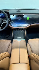 E200 Sedan - MY 2026 interior 9