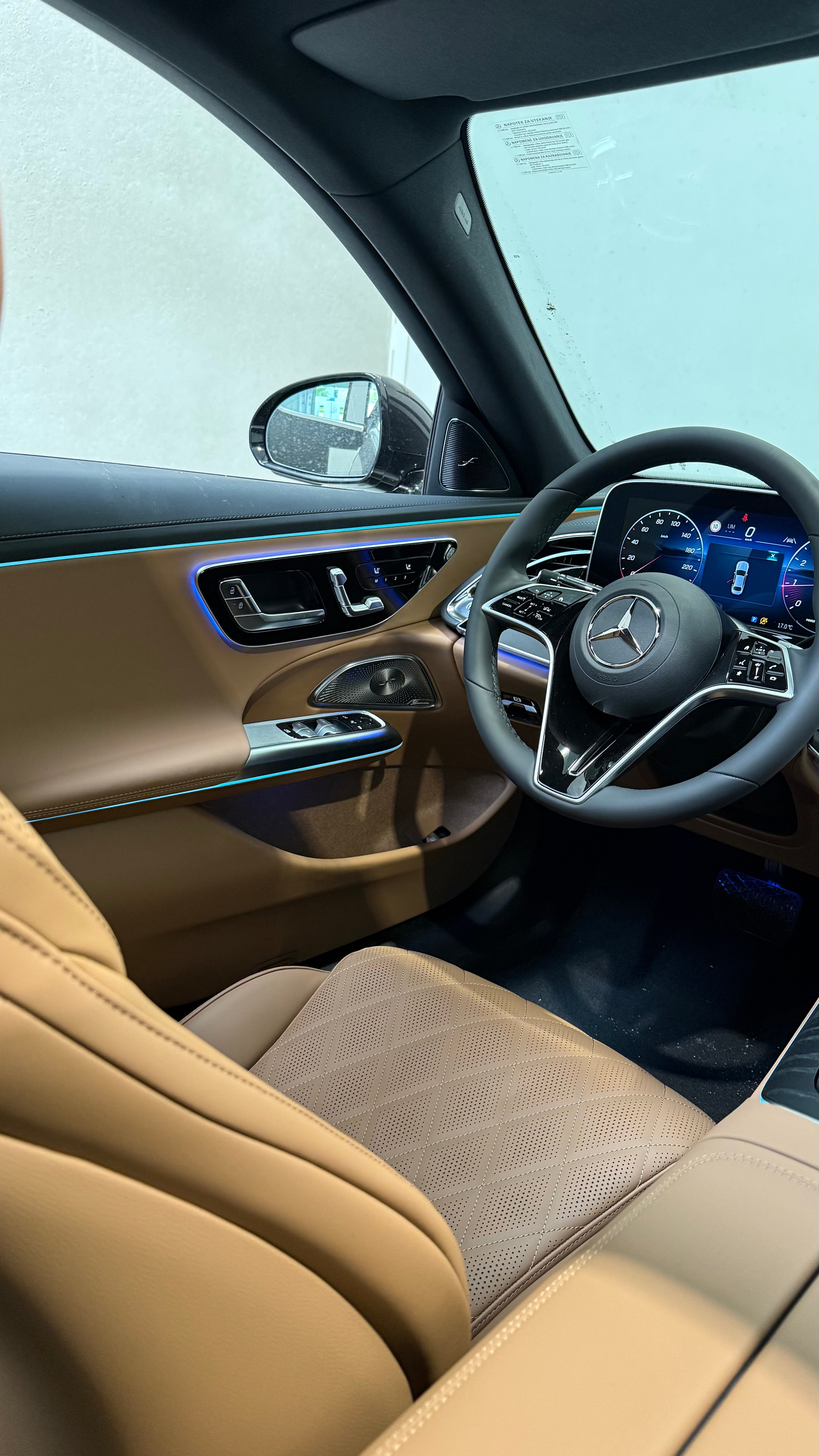 E200 Sedan - MY 2026