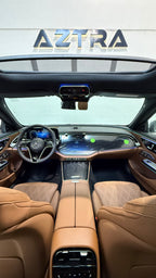 E200 Sedan - MY 2026