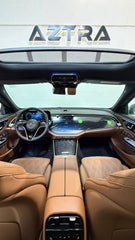 E200 Sedan - MY 2026 interior 12