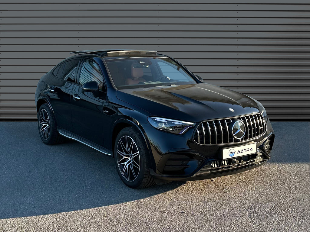 Mercedes-AMG - GLC43 4M Coupé - MY 2025