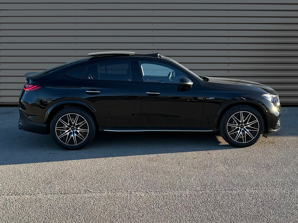 Mercedes-AMG - GLC43 4M Coupé - MY 2025