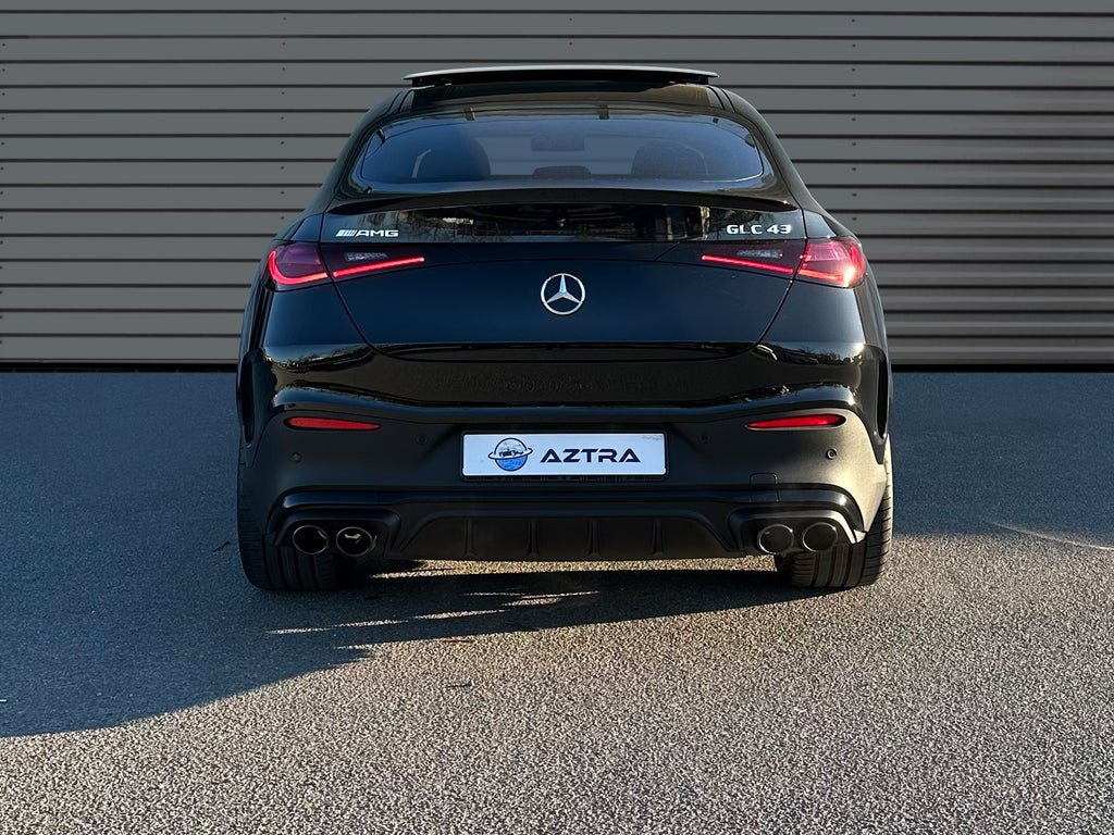 Mercedes-AMG - GLC43 4M Coupé - MY 2025